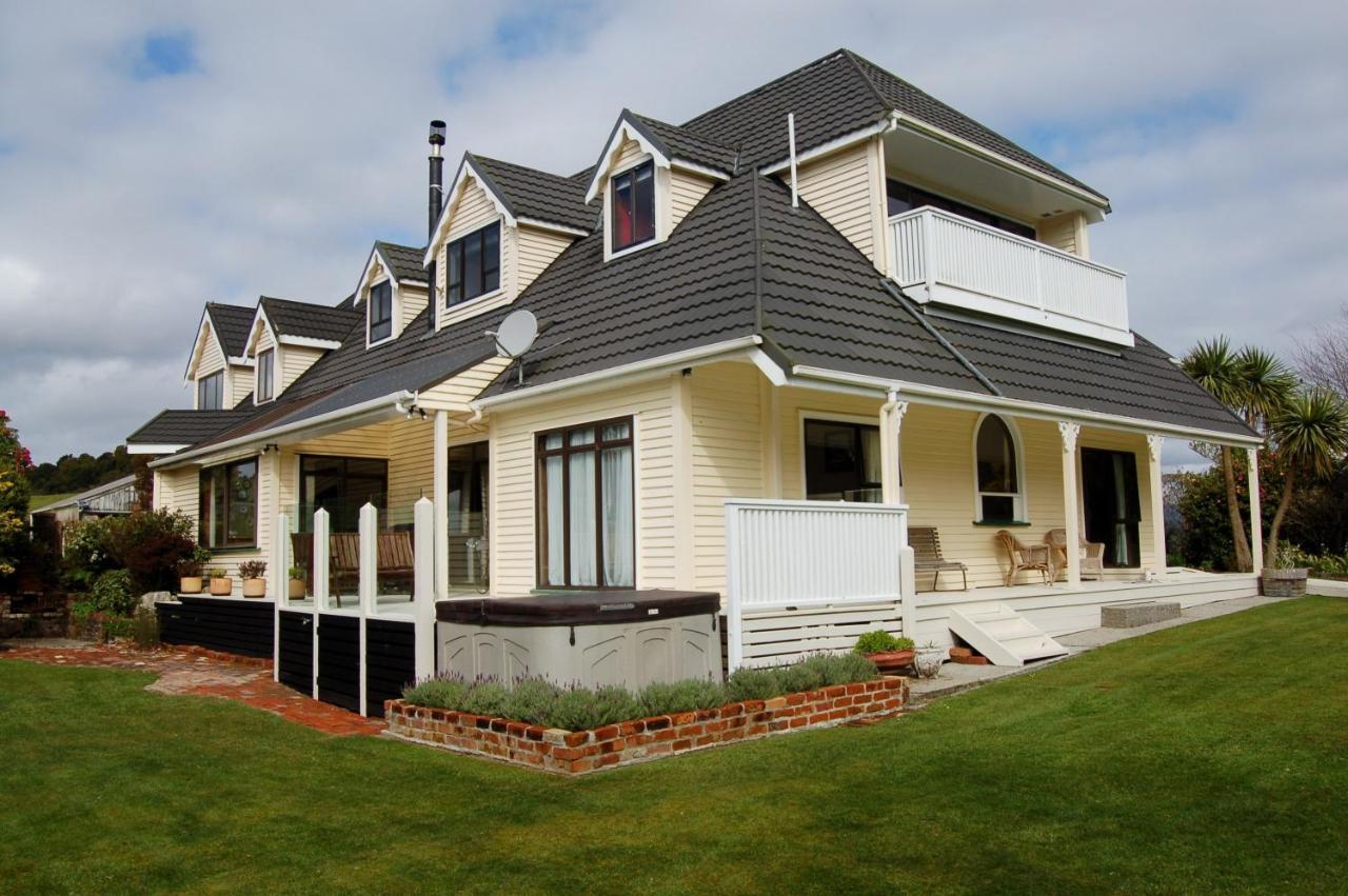 Oak Lodge Greymouth Exterior foto