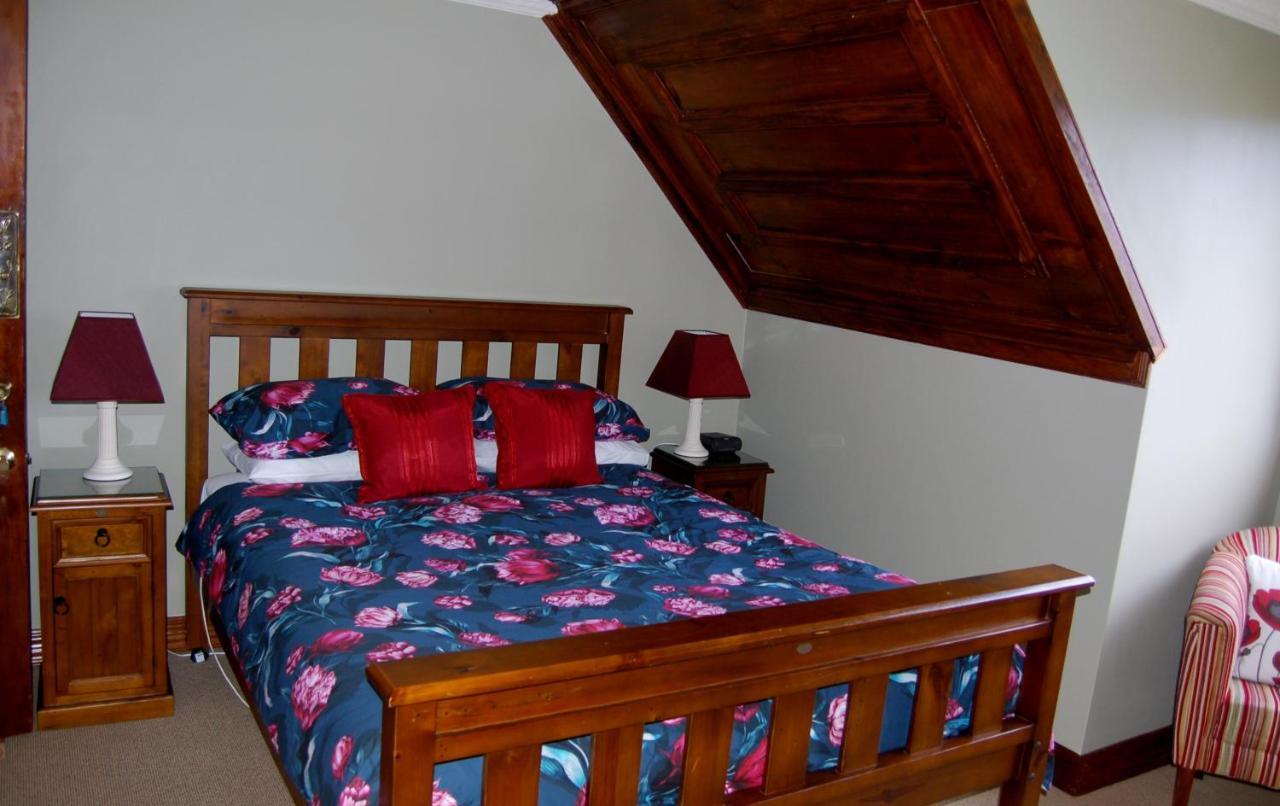 Oak Lodge Greymouth Exterior foto