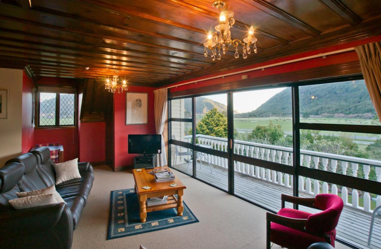 Oak Lodge Greymouth Exterior foto